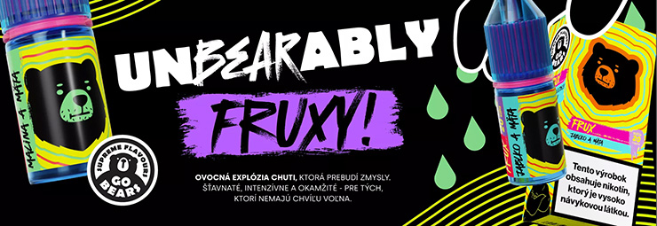 Go bears baner-frux